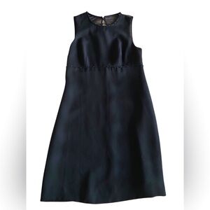 Liz Claiborne Elegant Black Gown